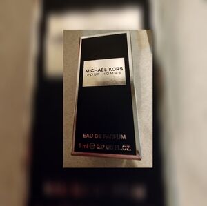 Michael Kors Pour Homme EDP New 5ml 0.17floz mini